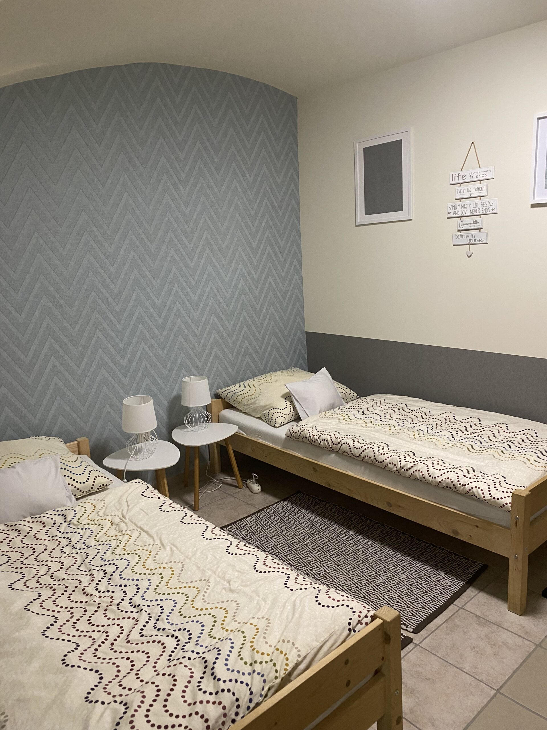 Kényelmes apartmanok minden igényre