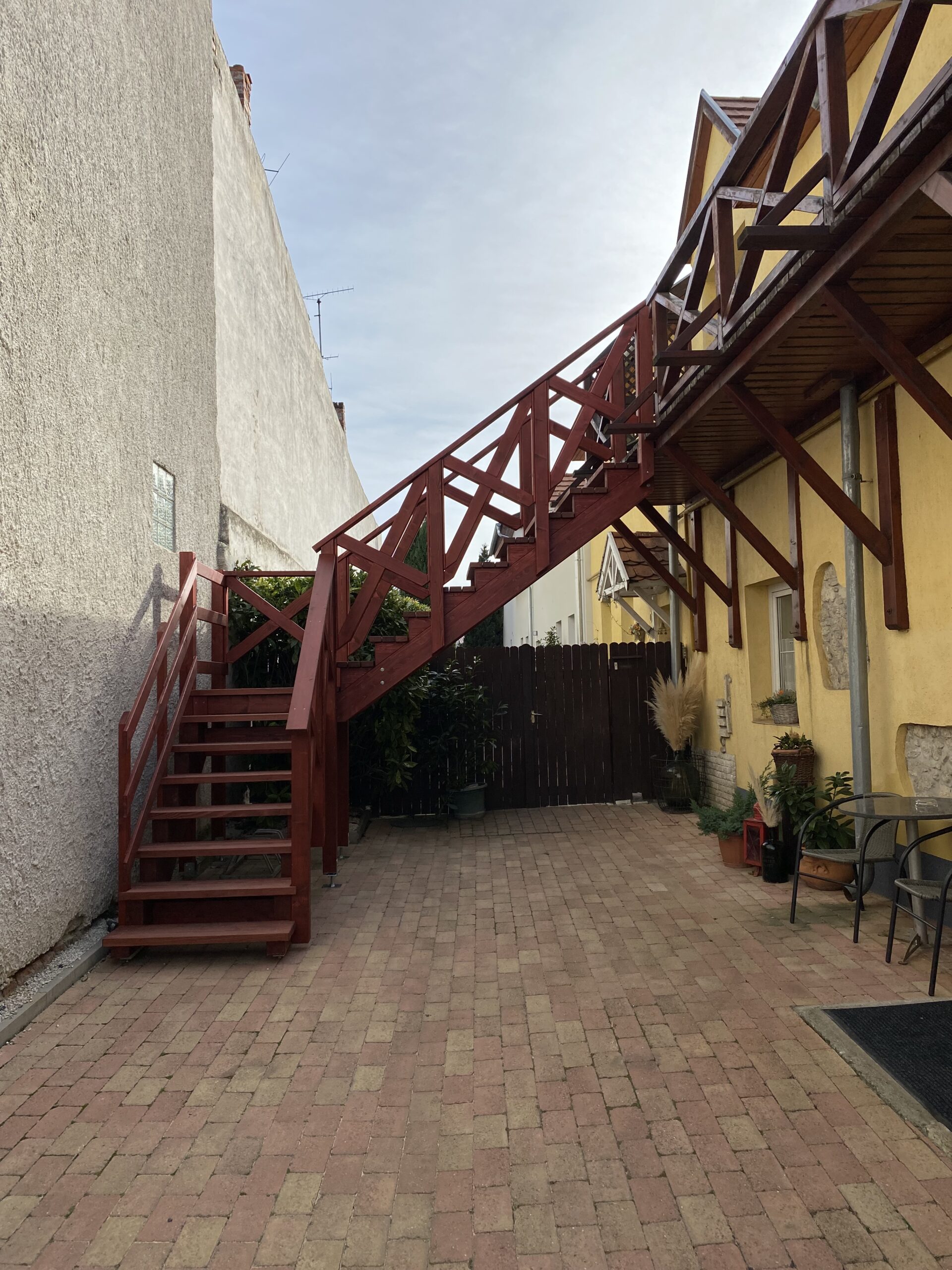 Ideális kiindulópont Sopron és a régió felfedezéséhez