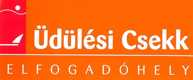 Üdülési csekk elfogadására van lehetőség szállás igénybevétele esetén Üdülési csekk elfogadására van lehetőség szállás igénybevétele esetén